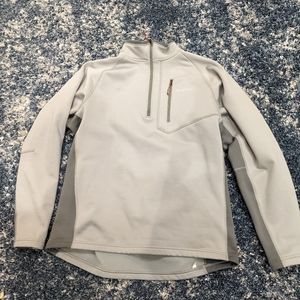 Sims Half Zip Jacket